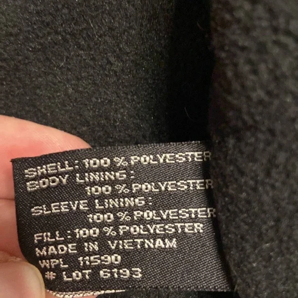 Waterproof Garment Company Man Jacket size M length 30” bust 40” excellent - Picture 13 of 17